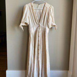 Free People Love Of My Life Midi Dress